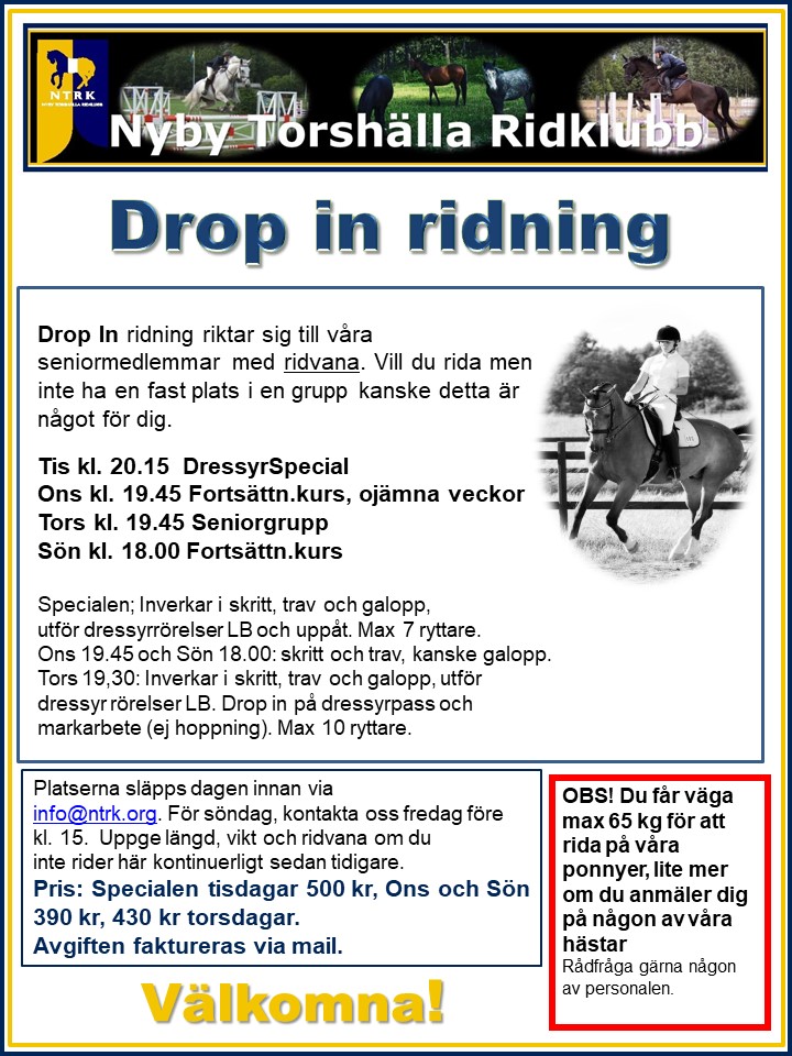 Drop In ridning vt-23[15512]