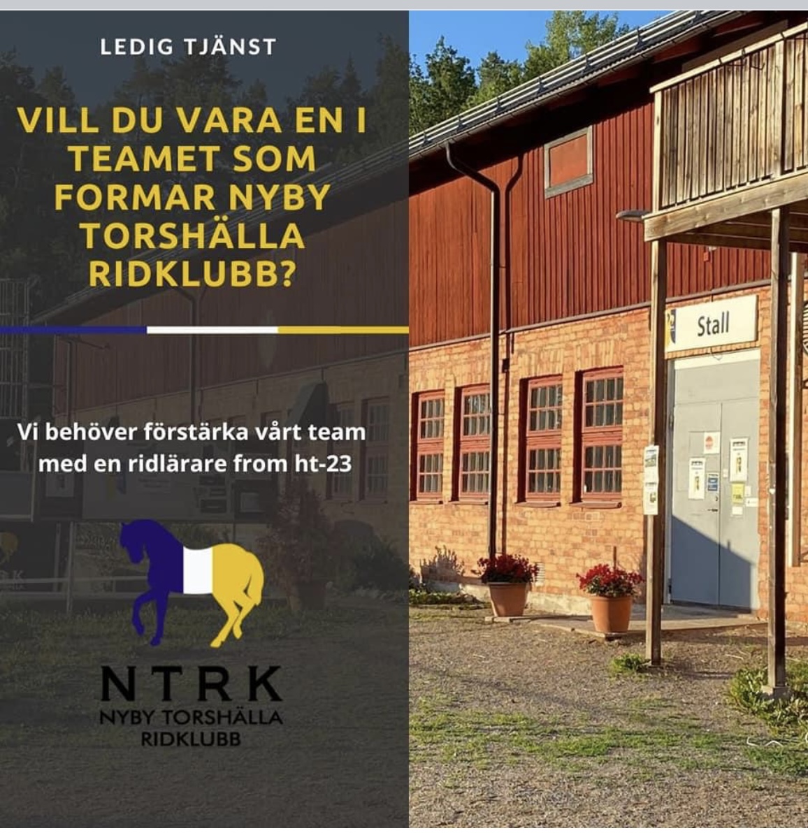 Ny tjänst