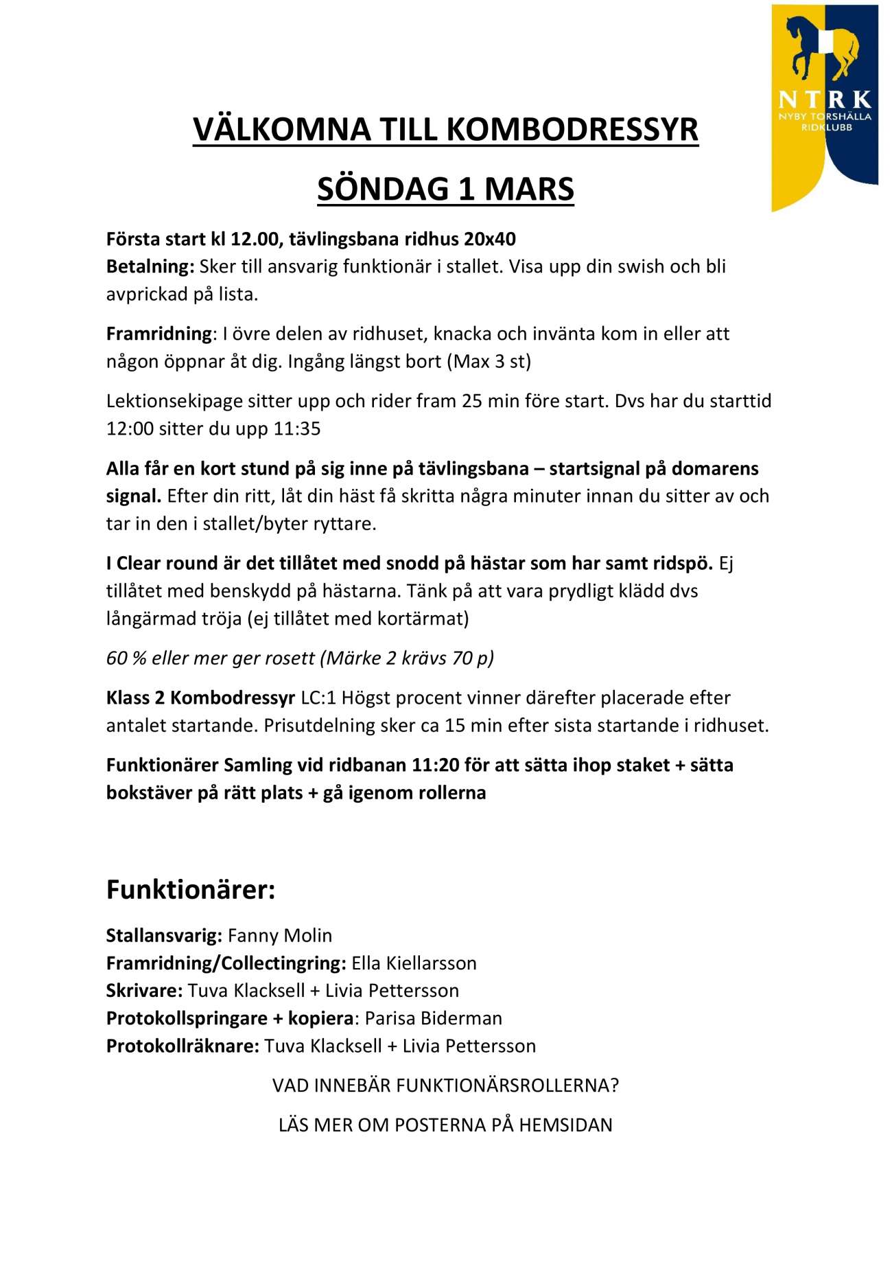 RYTTARMEDDELANDE KOMBODRESSYR (pdf.io)