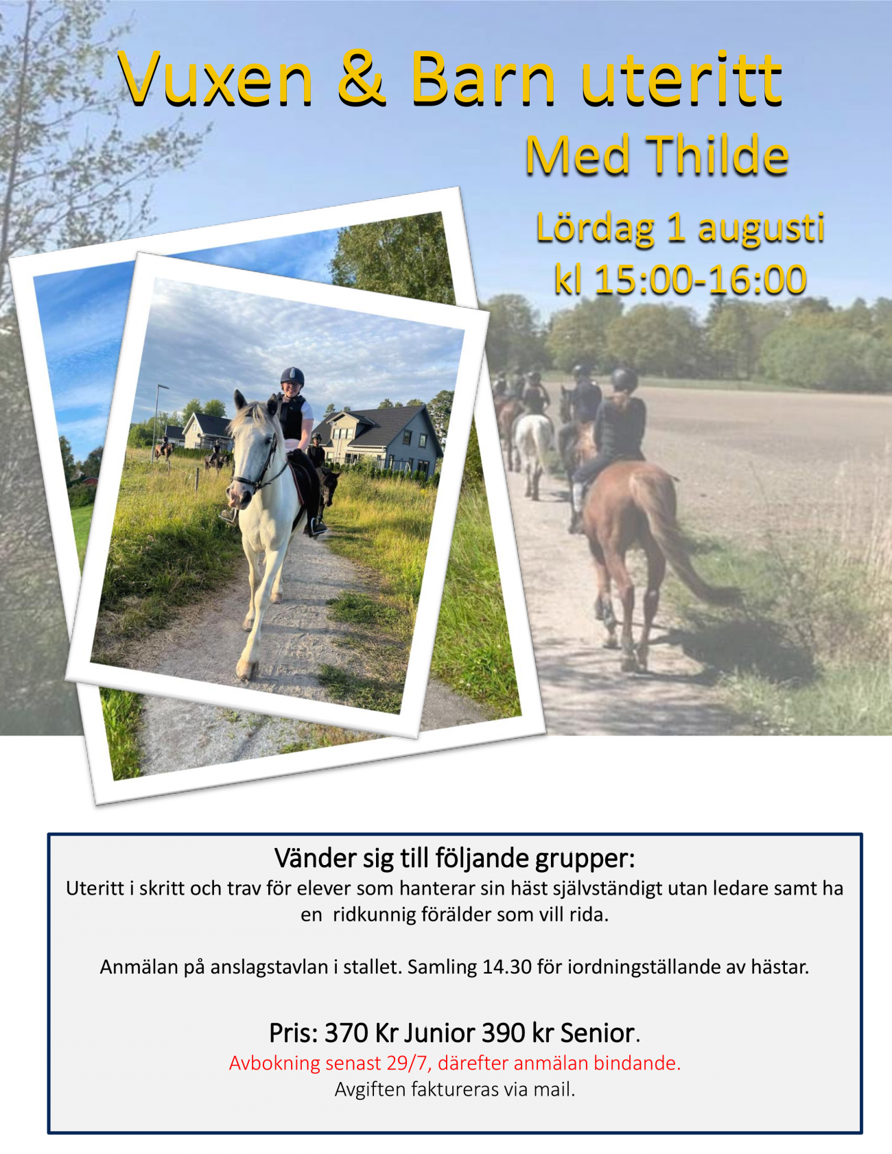 UTKAST SOMMARAKTIVITETER 2026-2