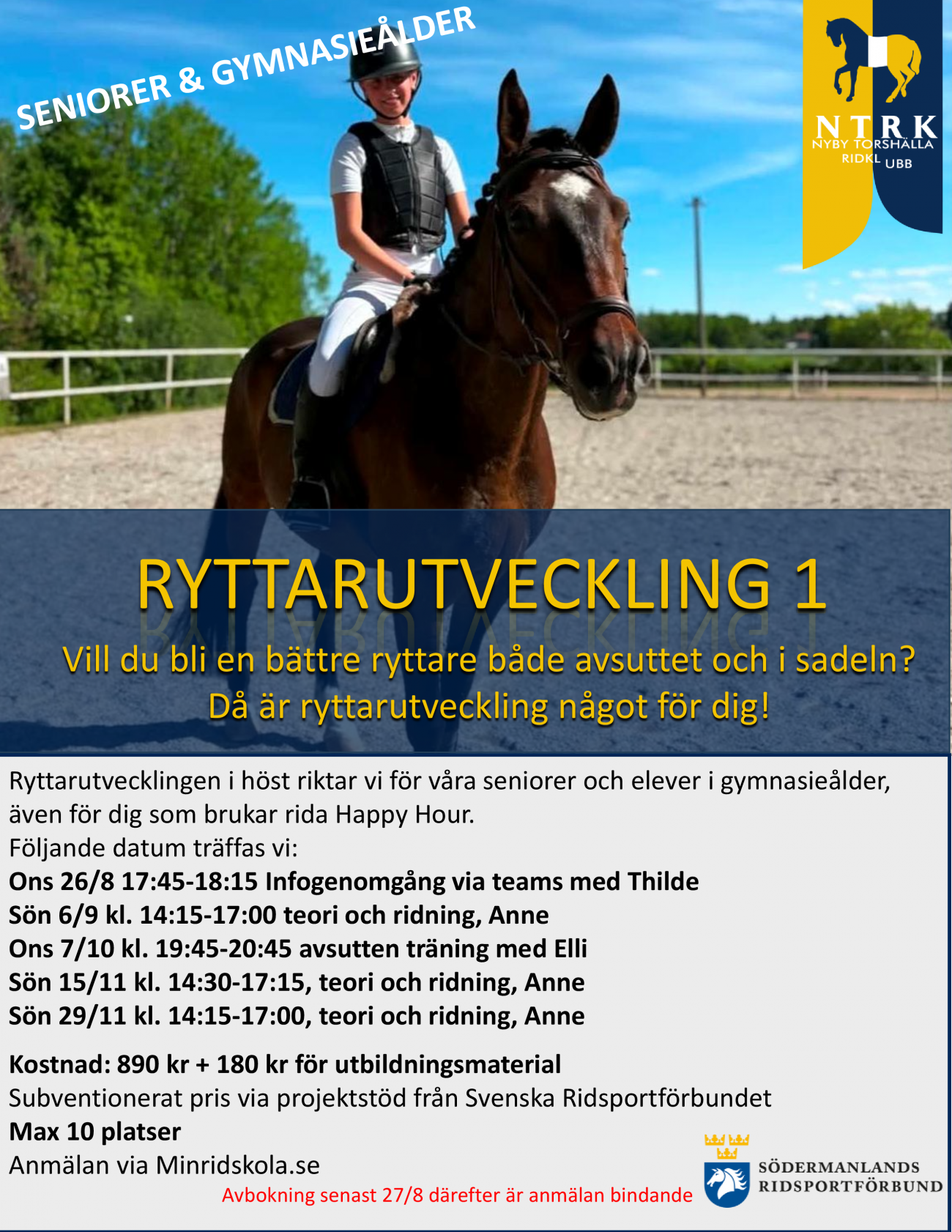 RYTTARUTVECKLING NIV&Aring; 1 2026 (pdf.io)