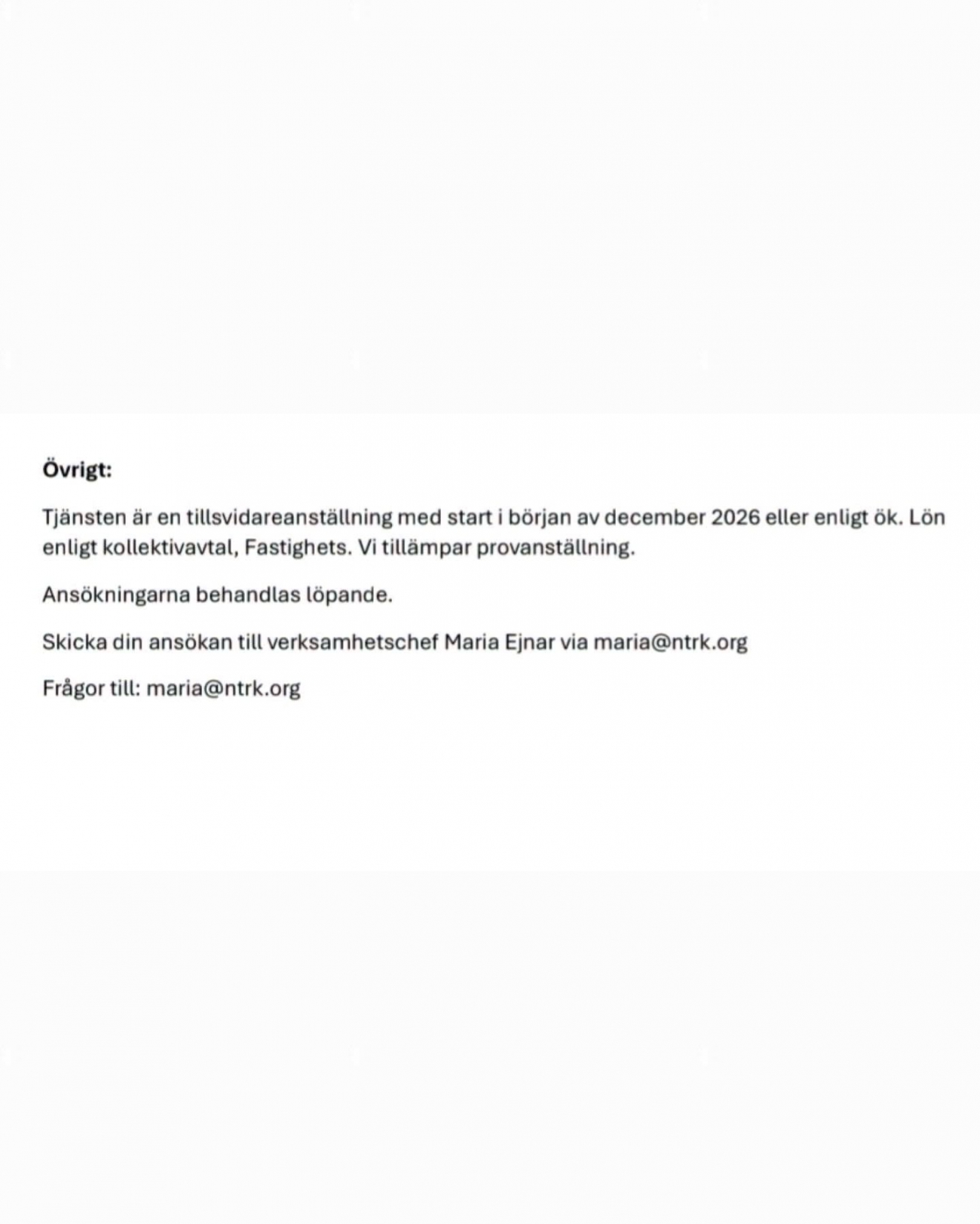 VAKTMÄSTARE TEXT 2